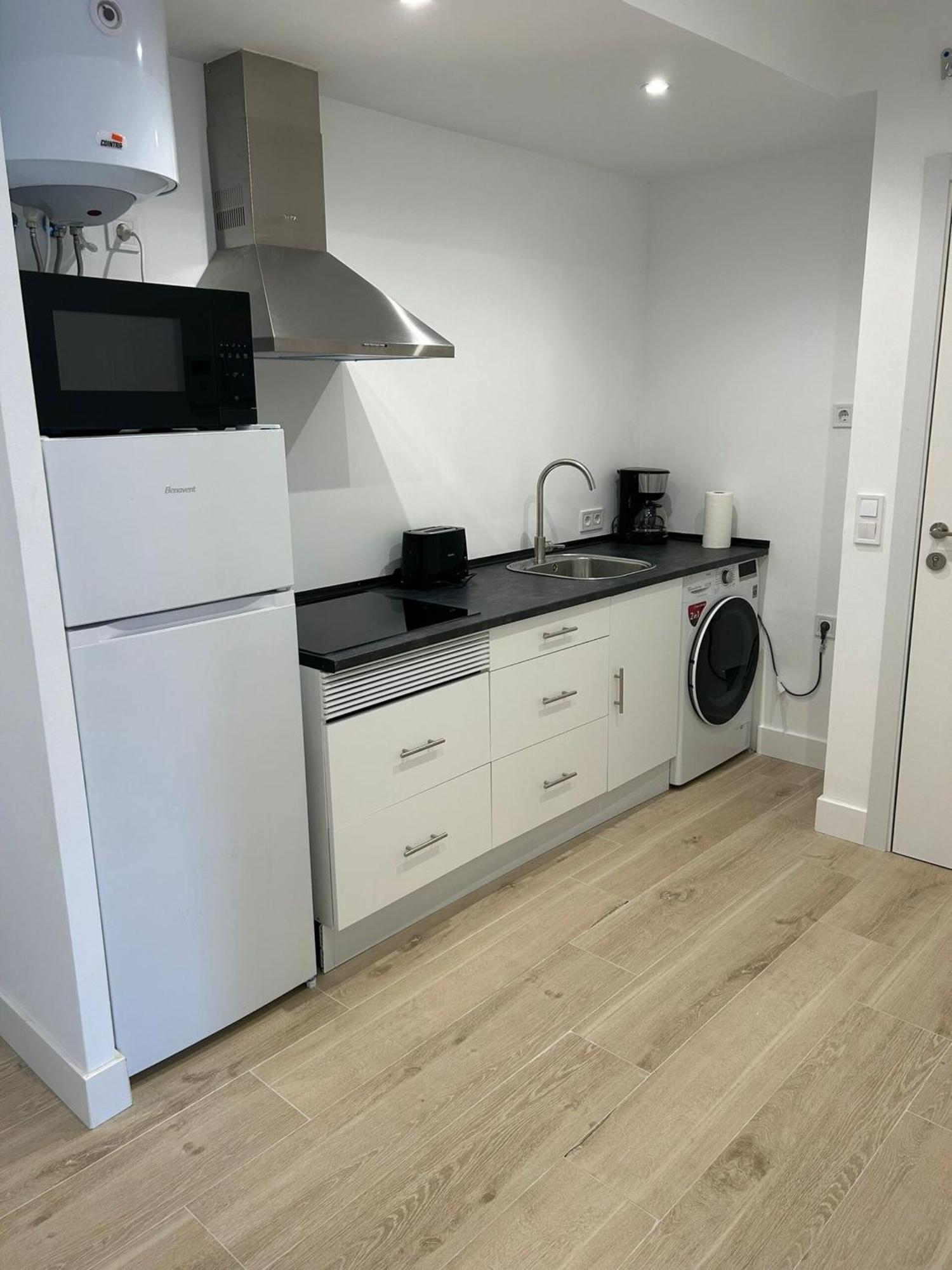 S6 Apartamento Nuevo, มาดริด ภายนอก รูปภาพ