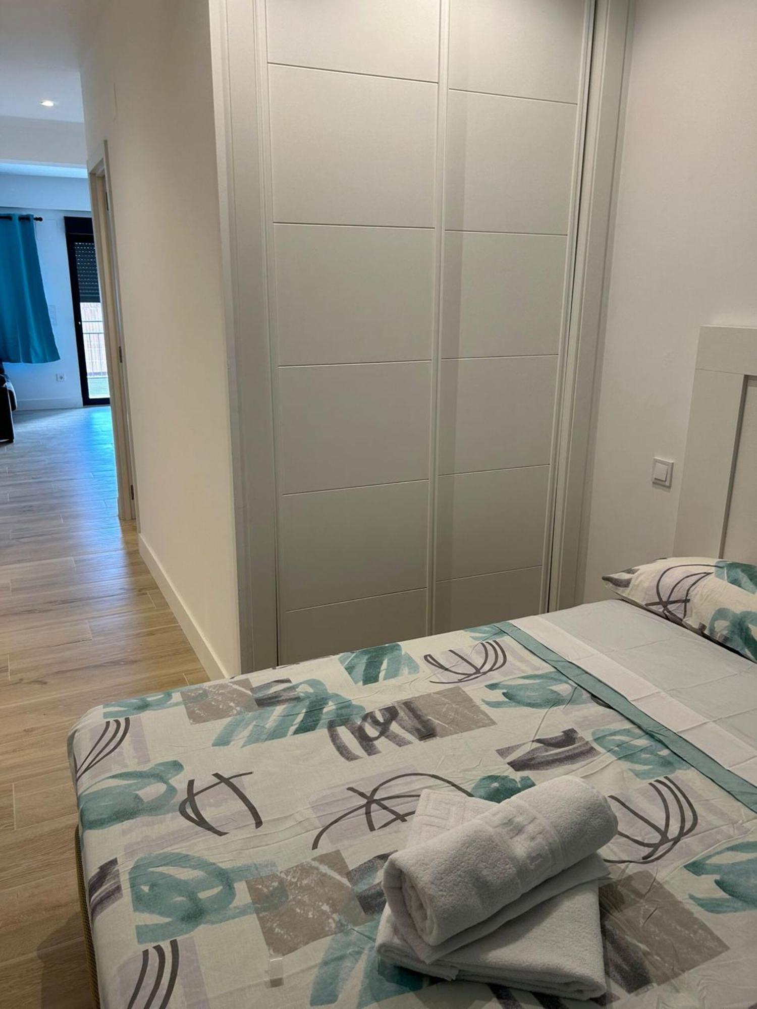 S6 Apartamento Nuevo, มาดริด ภายนอก รูปภาพ